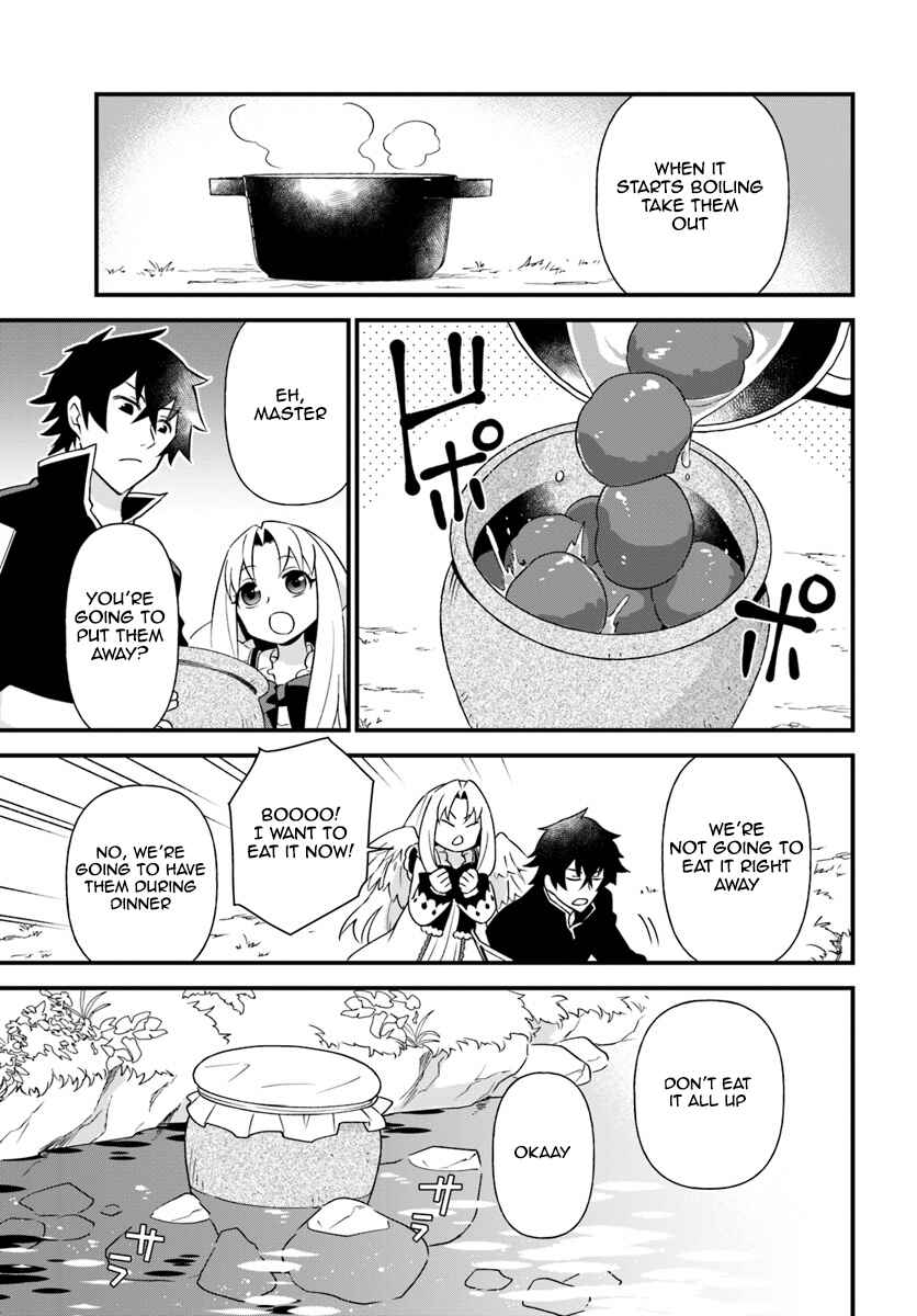 Page 9 Chapter 5 Tate no Yuusha no Oshinagaki
