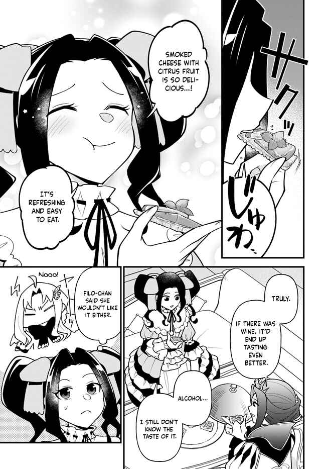 Page 22 Chapter 36 Tate no Yuusha no Oshinagaki