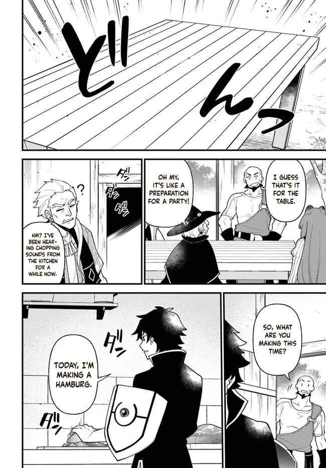 Page 12 Chapter 28 Tate no Yuusha no Oshinagaki