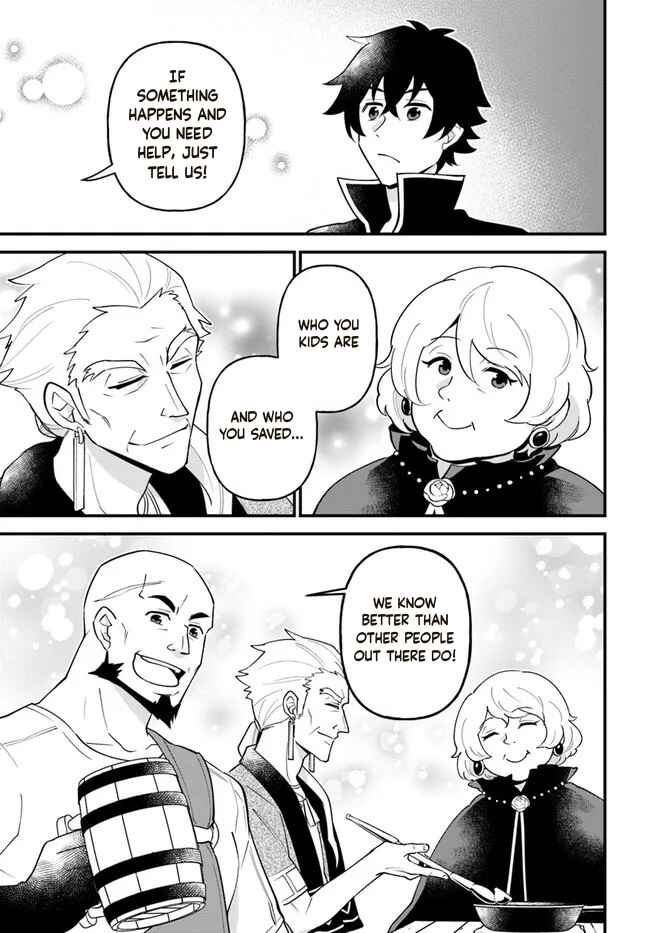 Page 23 Chapter 28 Tate no Yuusha no Oshinagaki