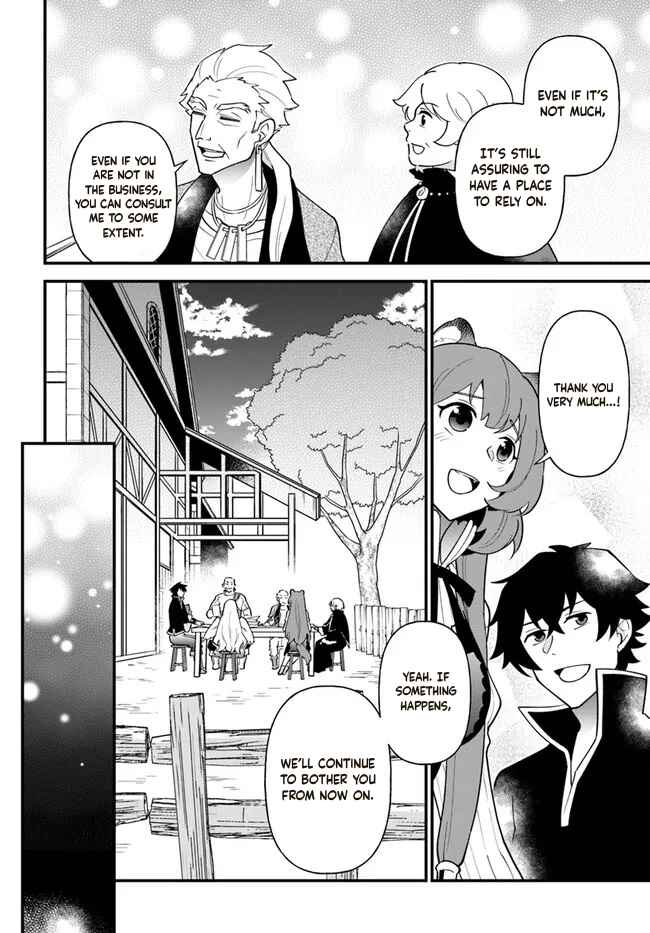 Page 24 Chapter 28 Tate no Yuusha no Oshinagaki