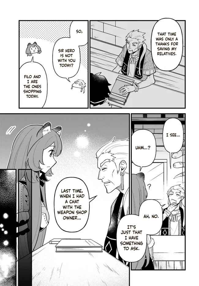 Page 5 Chapter 28 Tate no Yuusha no Oshinagaki