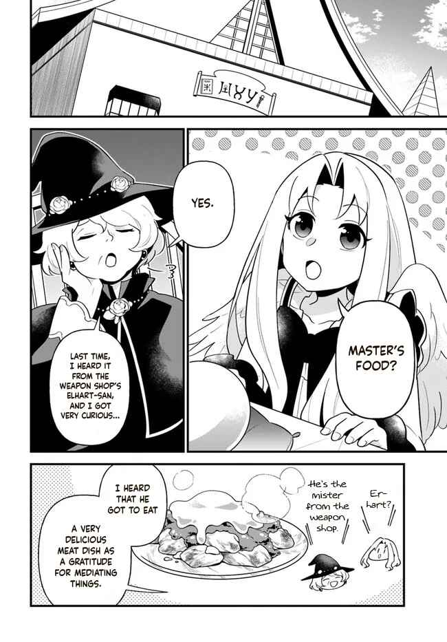 Page 6 Chapter 28 Tate no Yuusha no Oshinagaki