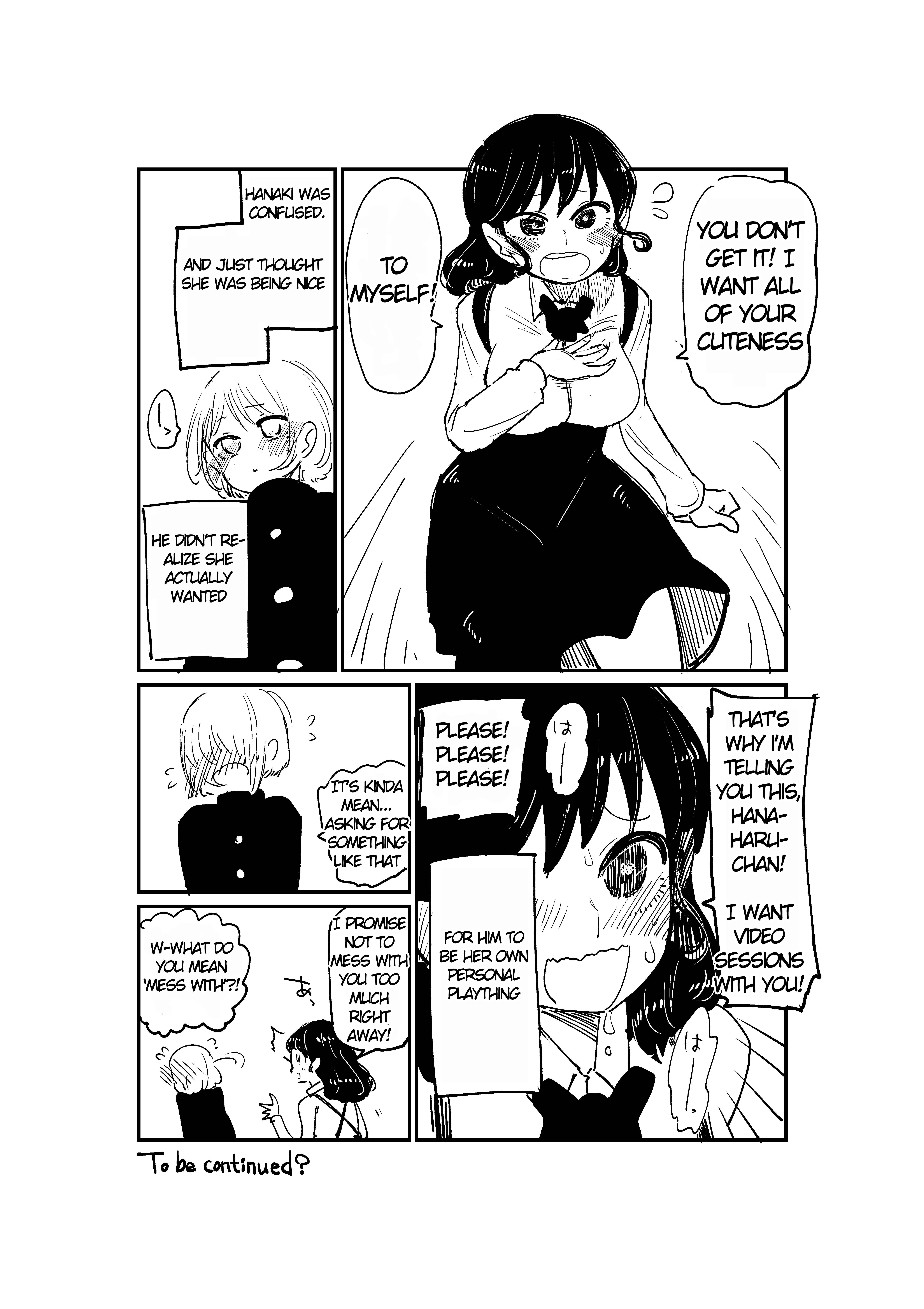 Page 8 Chapter 1 The Secret of the Boy Who Sits Next to Me