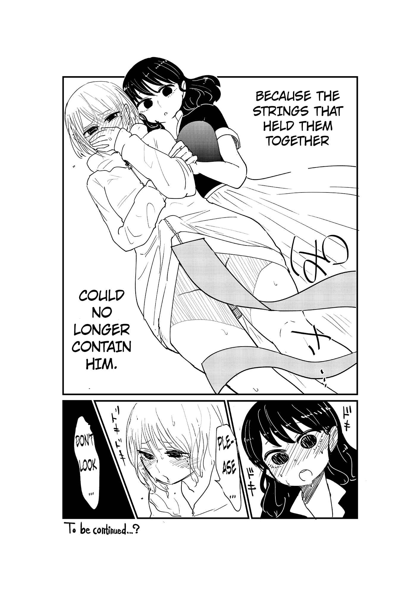 Page 4 Chapter 3 The Secret of the Boy Who Sits Next to Me