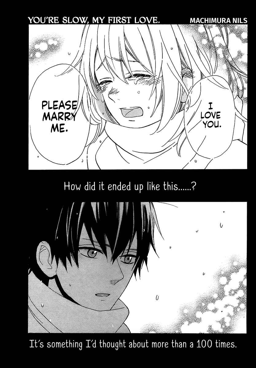 Page 1 Chapter Unknown_90b1 Oseyo, Hatsukoi