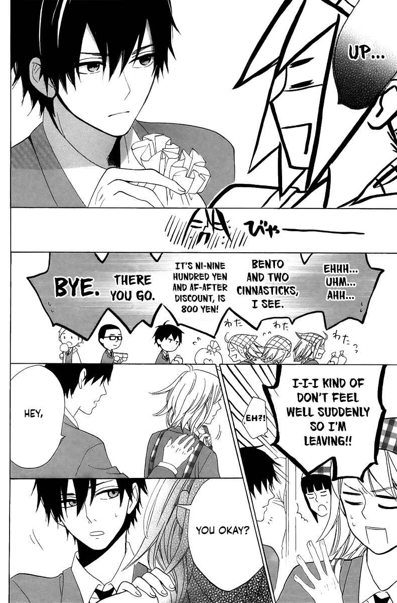 Page 28 Chapter Unknown_90b1 Oseyo, Hatsukoi