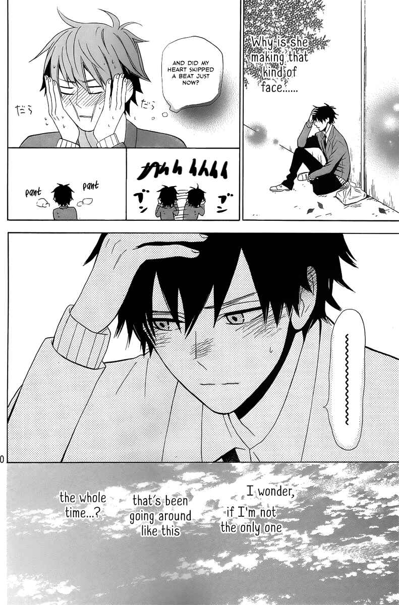 Page 30 Chapter Unknown_90b1 Oseyo, Hatsukoi