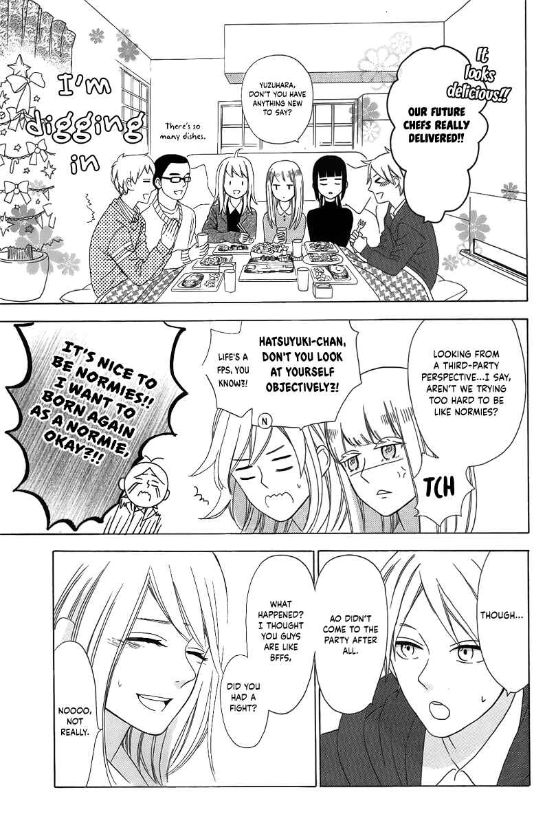 Page 35 Chapter Unknown_90b1 Oseyo, Hatsukoi