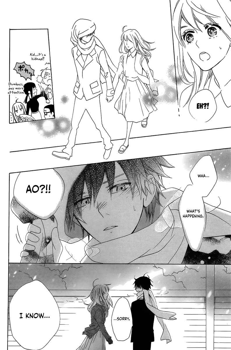 Page 38 Chapter Unknown_90b1 Oseyo, Hatsukoi
