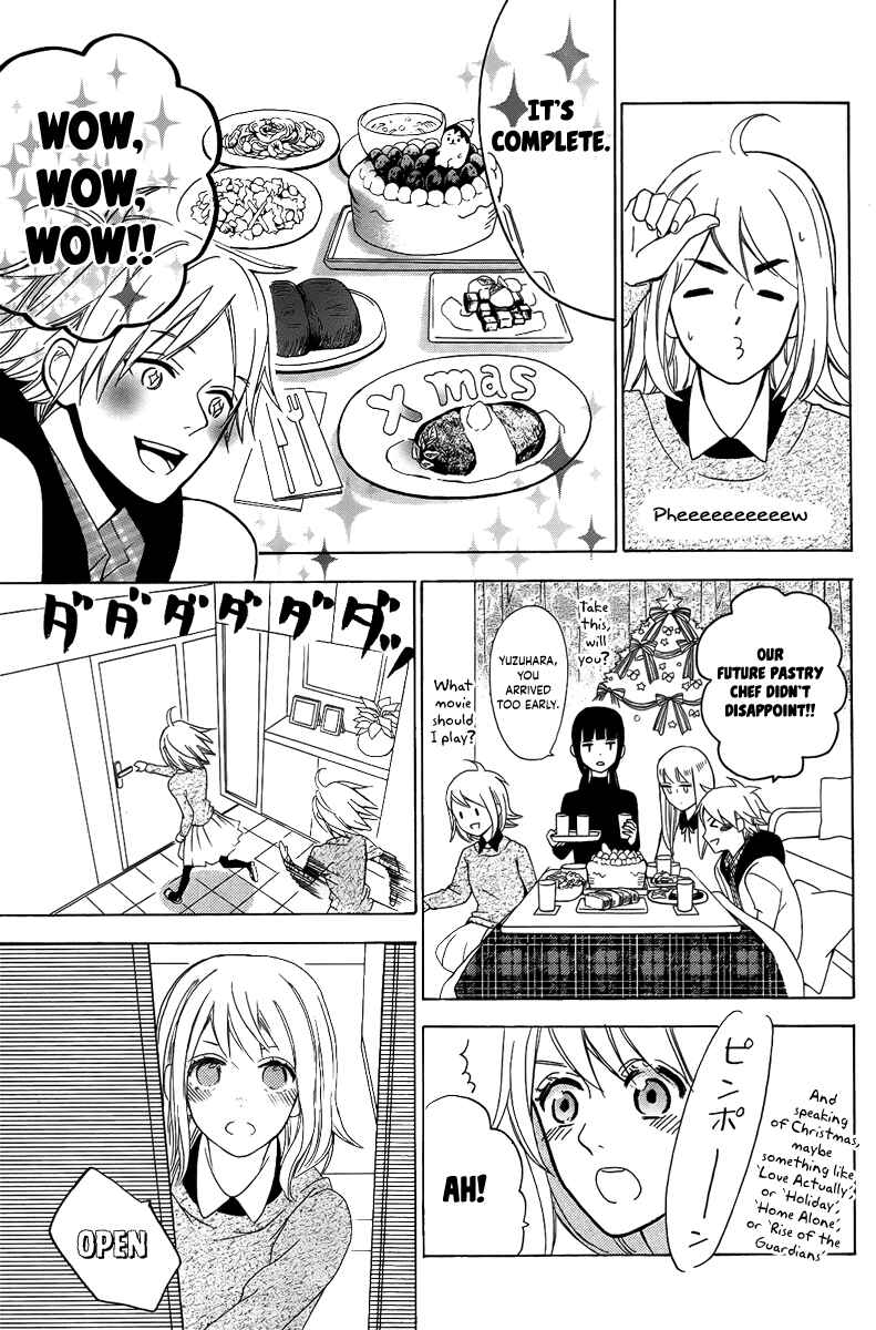 Page 9 Chapter Unknown_90b1 Oseyo, Hatsukoi