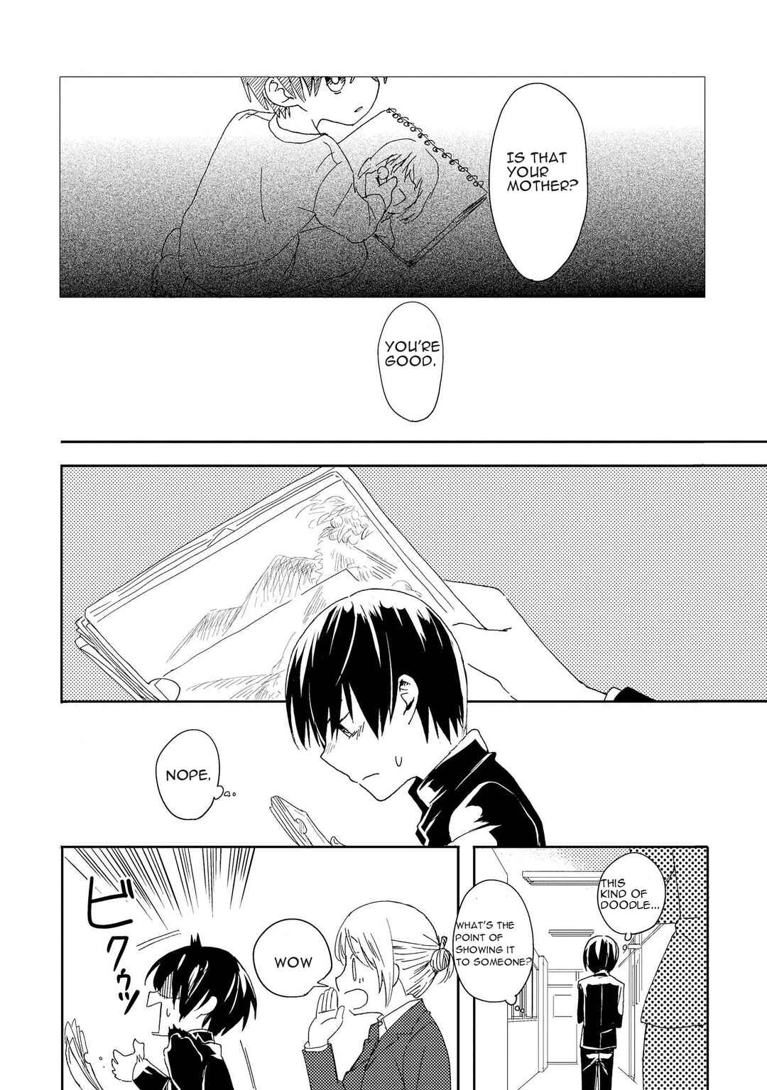 Page 19 Chapter 7 Ojisan to Miiko