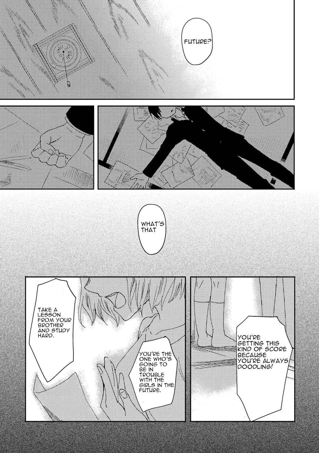 Page 22 Chapter 7 Ojisan to Miiko