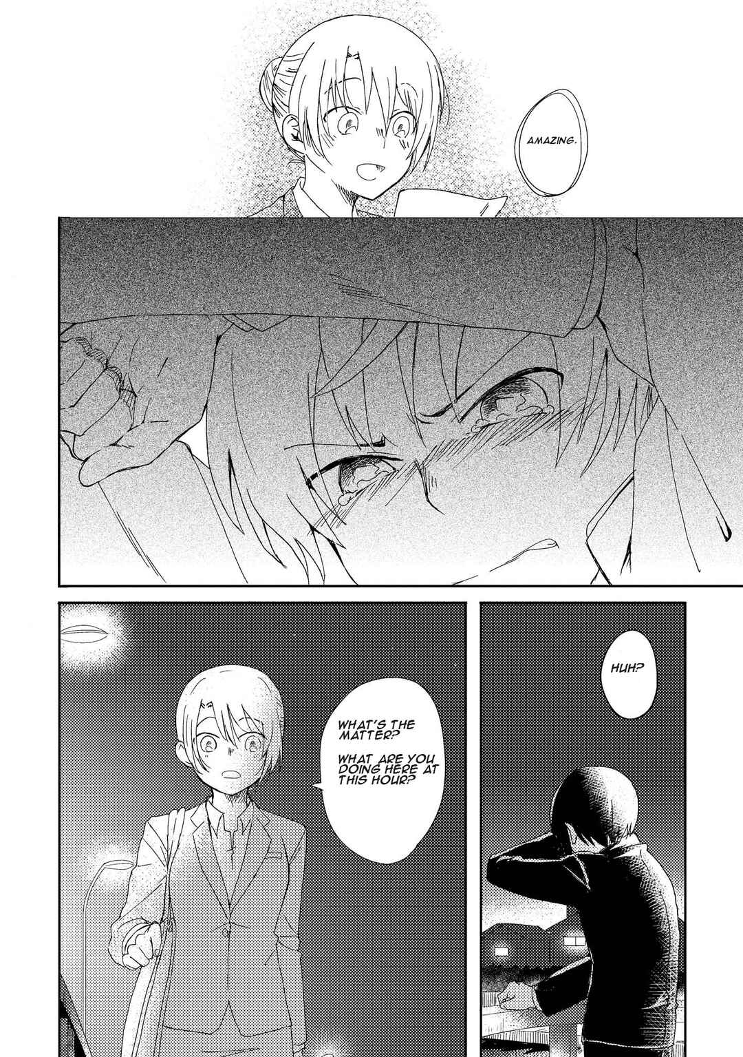 Page 29 Chapter 7 Ojisan to Miiko