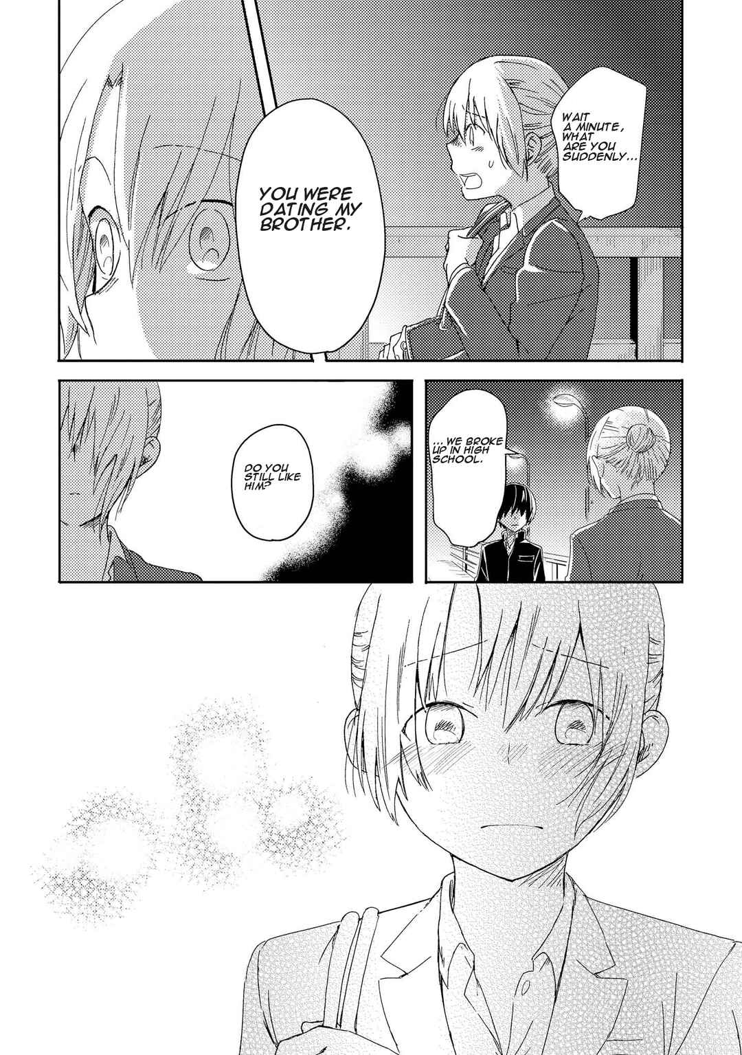 Page 31 Chapter 7 Ojisan to Miiko