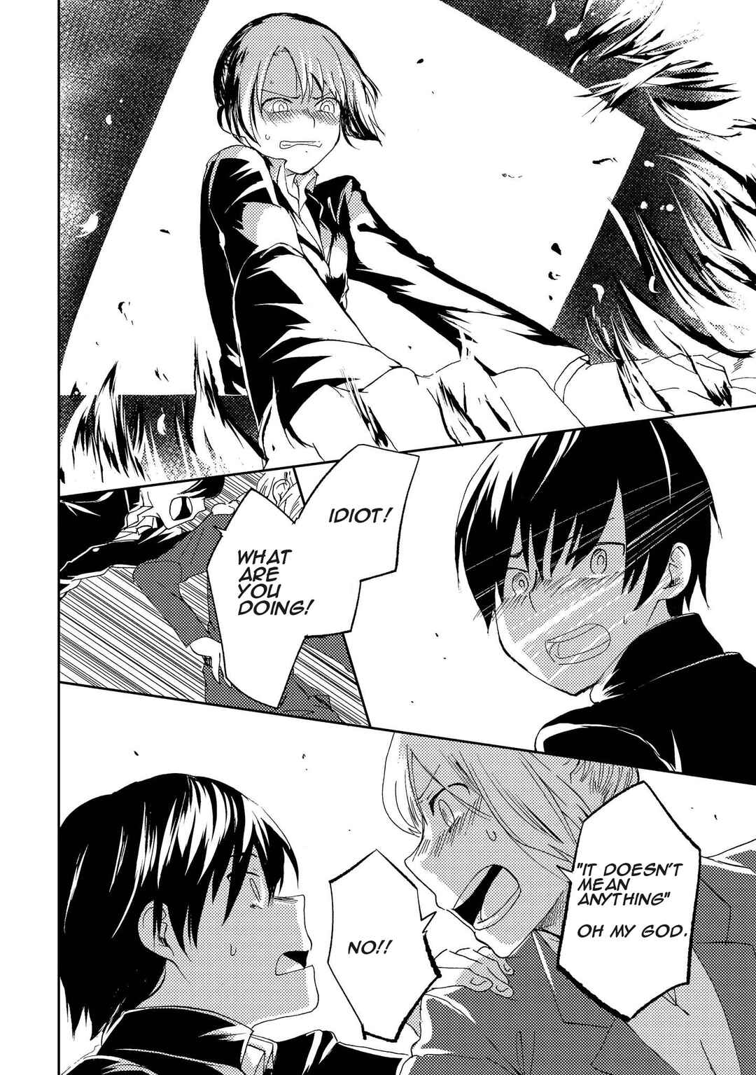 Page 37 Chapter 7 Ojisan to Miiko