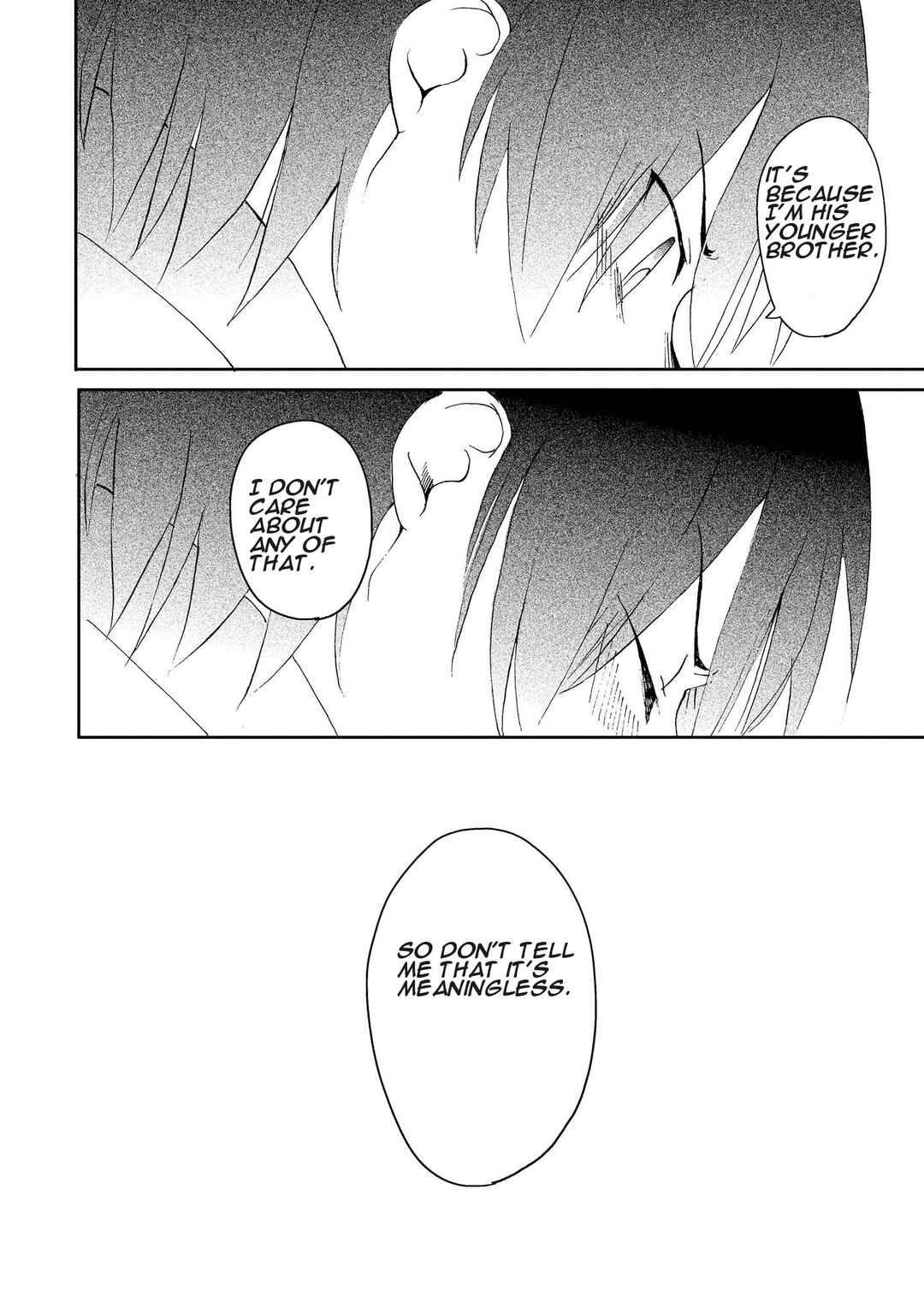 Page 39 Chapter 7 Ojisan to Miiko