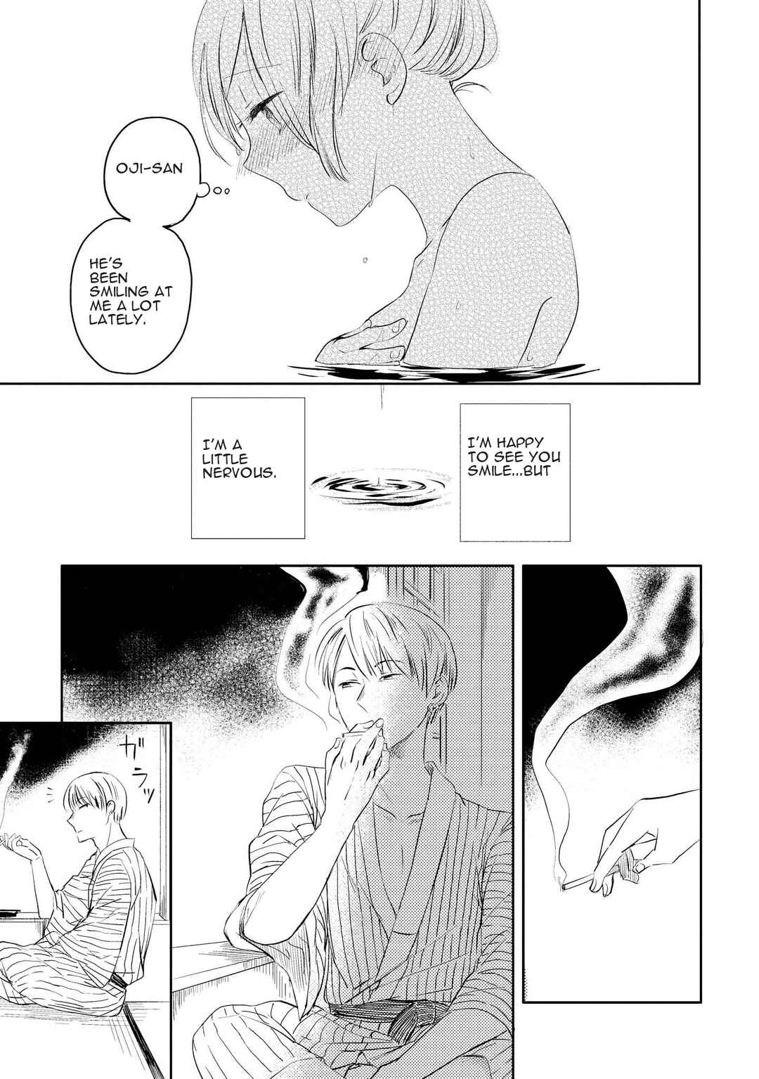 Page 10 Chapter 11 Ojisan to Miiko