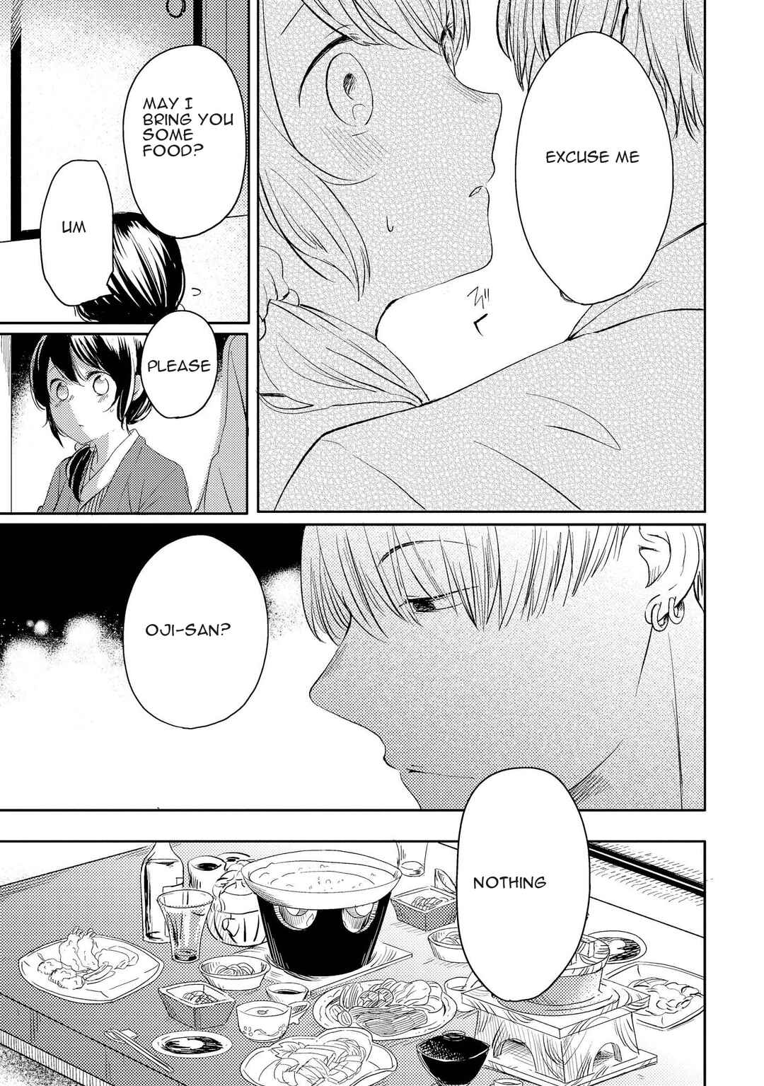 Page 14 Chapter 11 Ojisan to Miiko