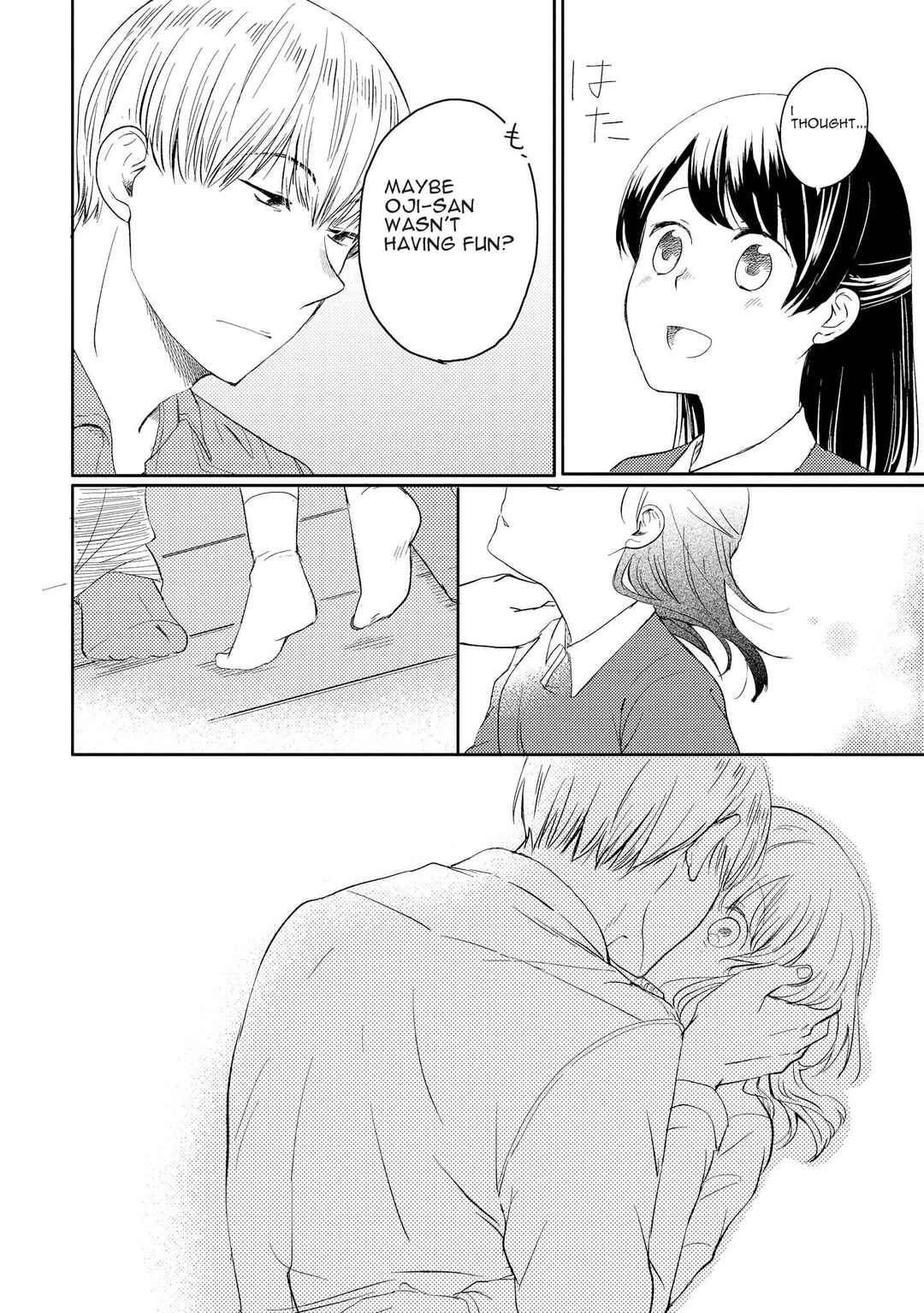 Page 23 Chapter 11 Ojisan to Miiko