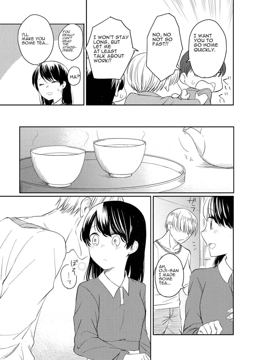 Page 28 Chapter 11 Ojisan to Miiko