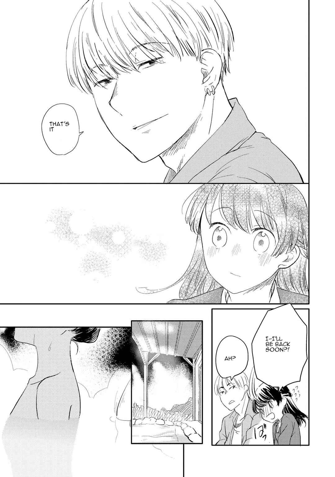 Page 8 Chapter 11 Ojisan to Miiko