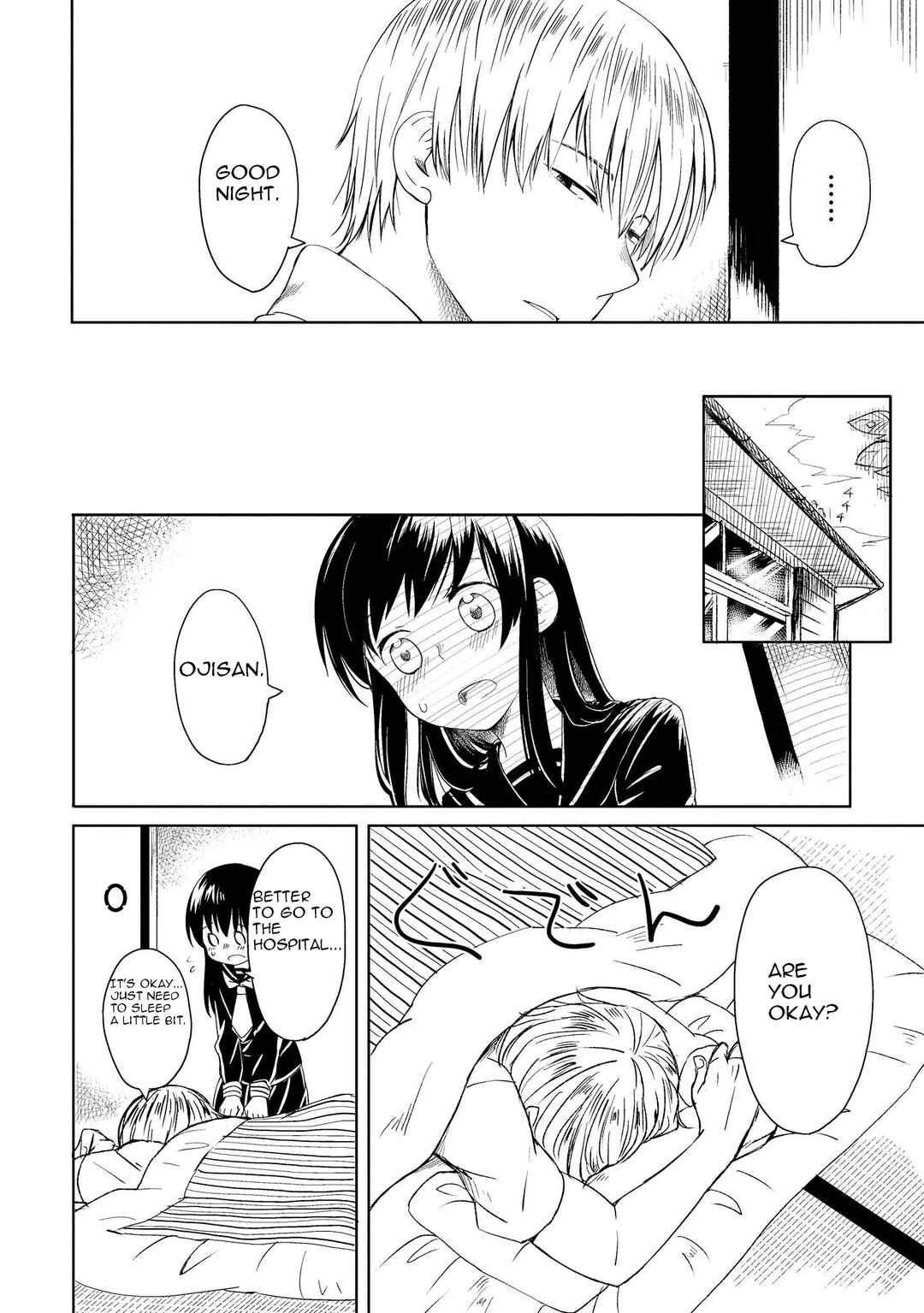 Page 16 Chapter 4 Ojisan to Miiko