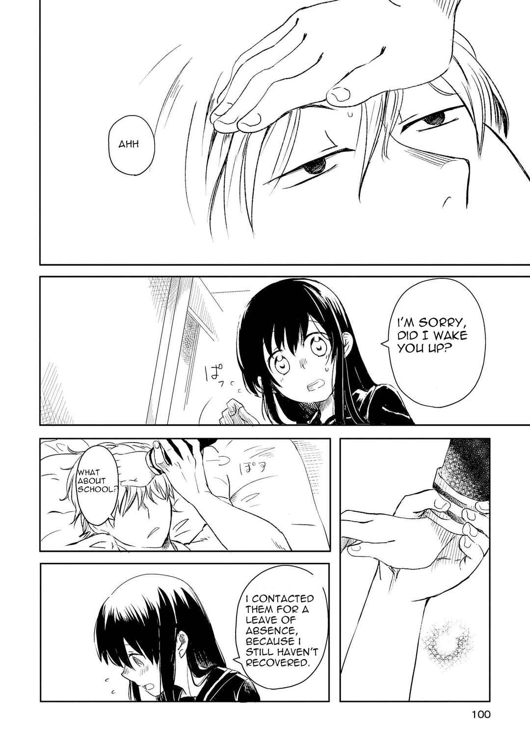 Page 18 Chapter 4 Ojisan to Miiko