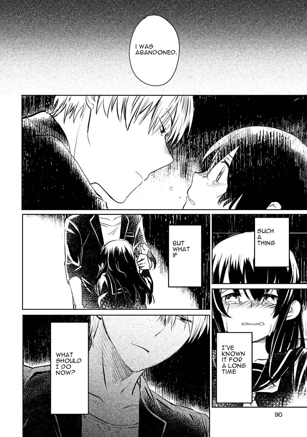 Page 16 Chapter 10 Ojisan to Miiko