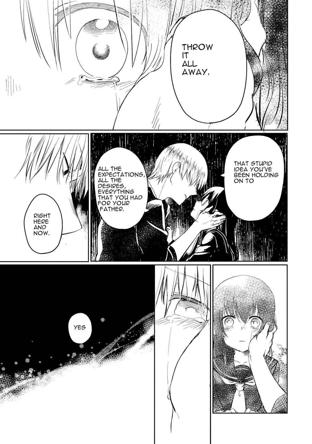 Page 17 Chapter 10 Ojisan to Miiko
