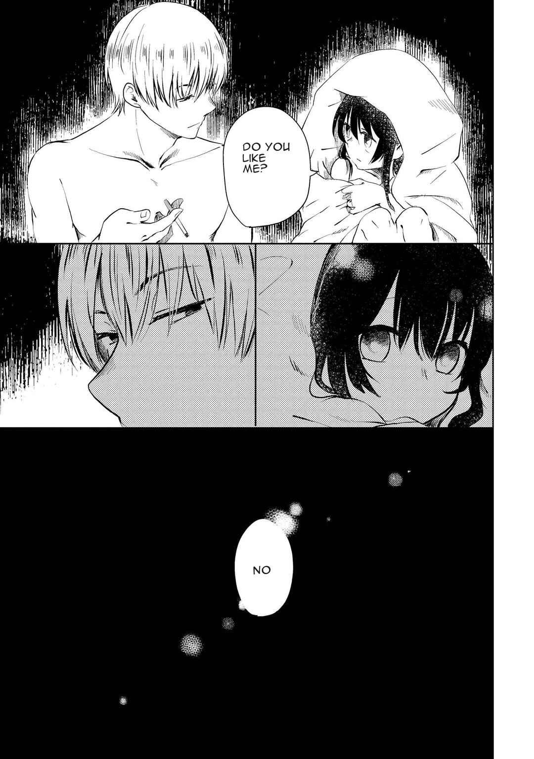 Page 19 Chapter 10 Ojisan to Miiko
