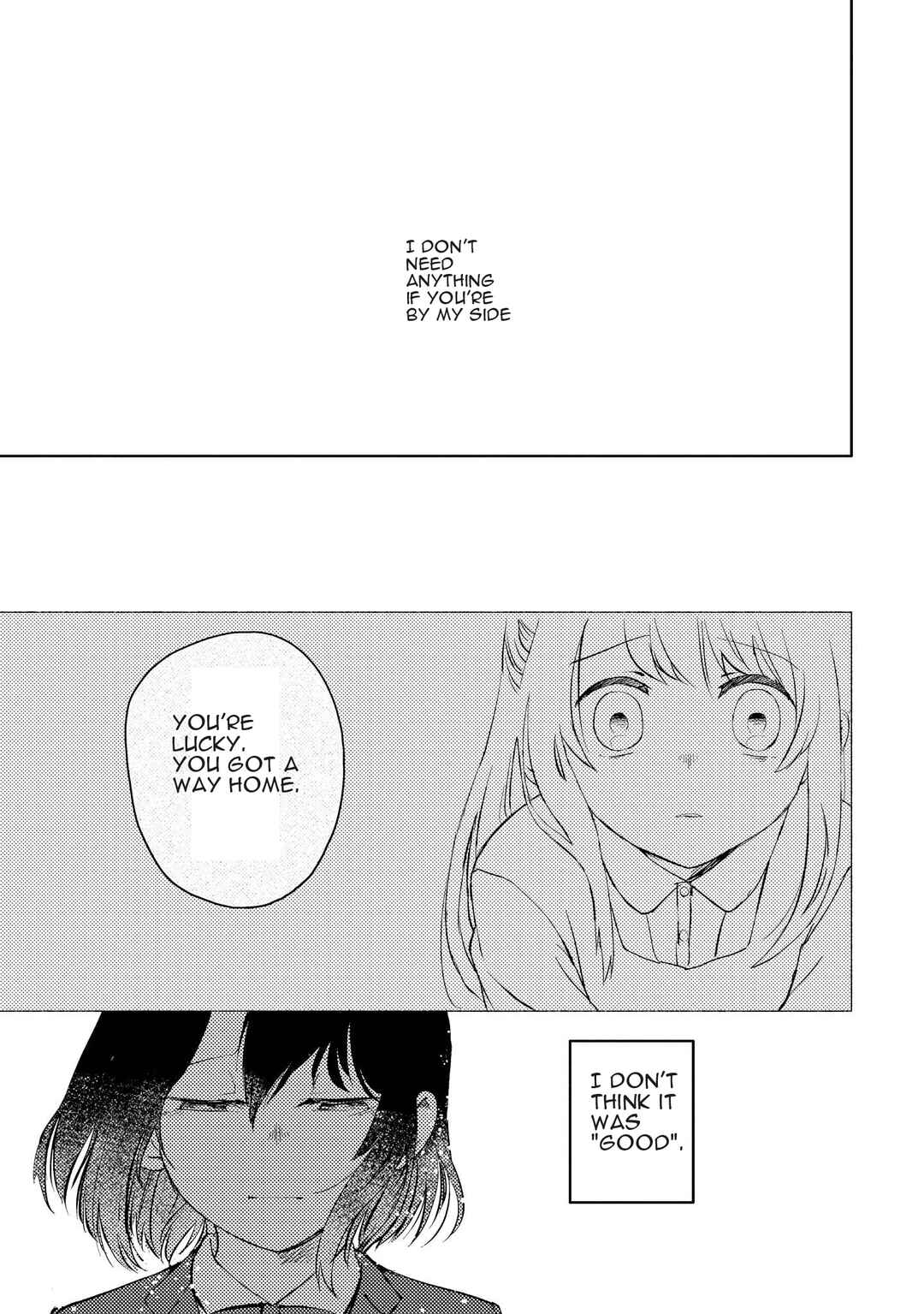 Page 21 Chapter 10 Ojisan to Miiko