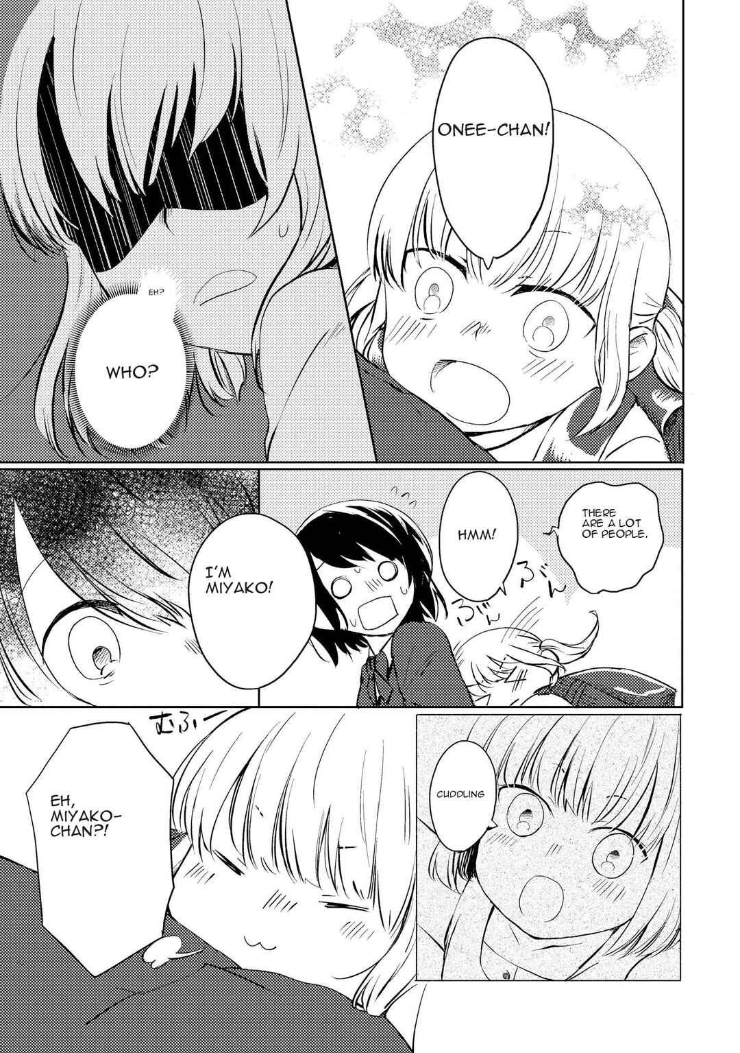 Page 23 Chapter 10 Ojisan to Miiko