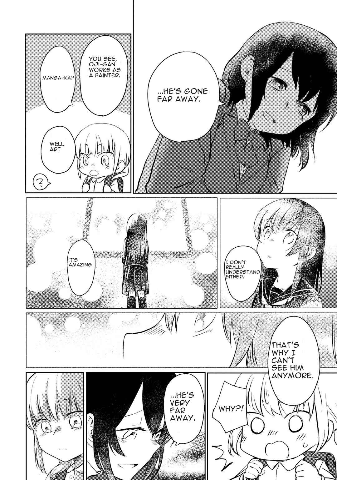 Page 26 Chapter 10 Ojisan to Miiko