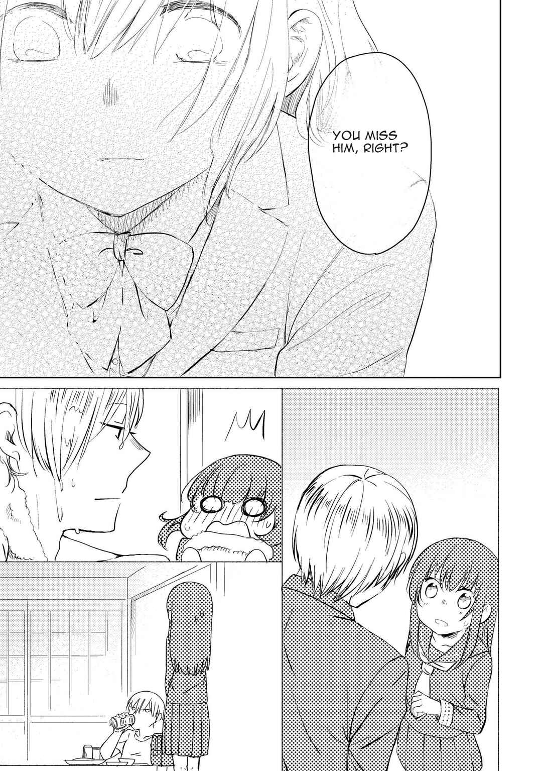 Page 27 Chapter 10 Ojisan to Miiko