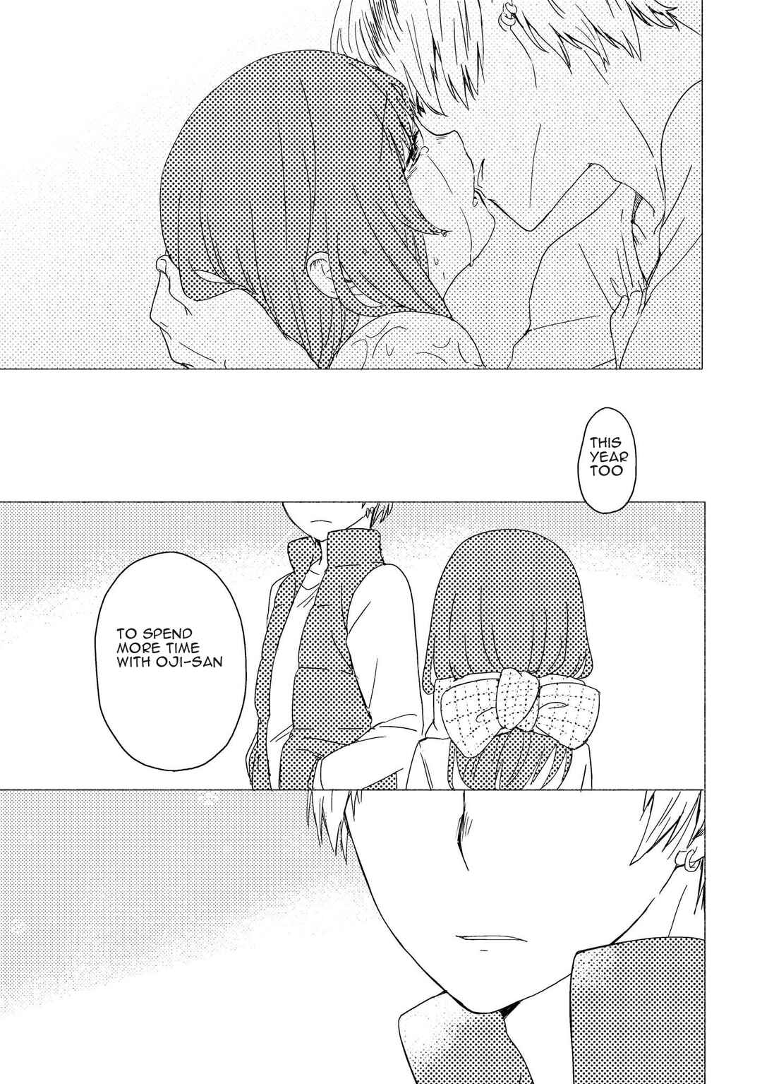 Page 29 Chapter 10 Ojisan to Miiko