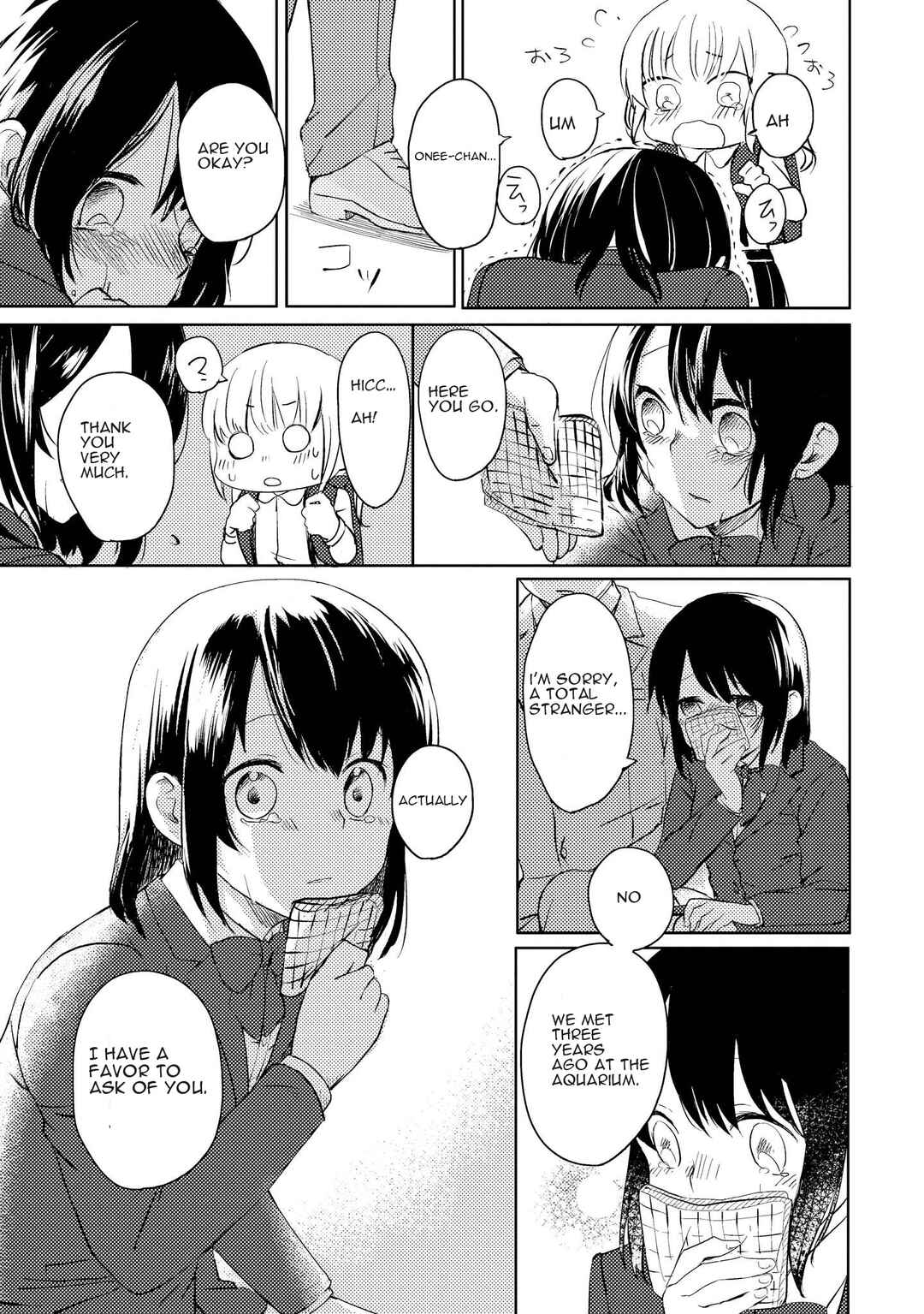 Page 31 Chapter 10 Ojisan to Miiko
