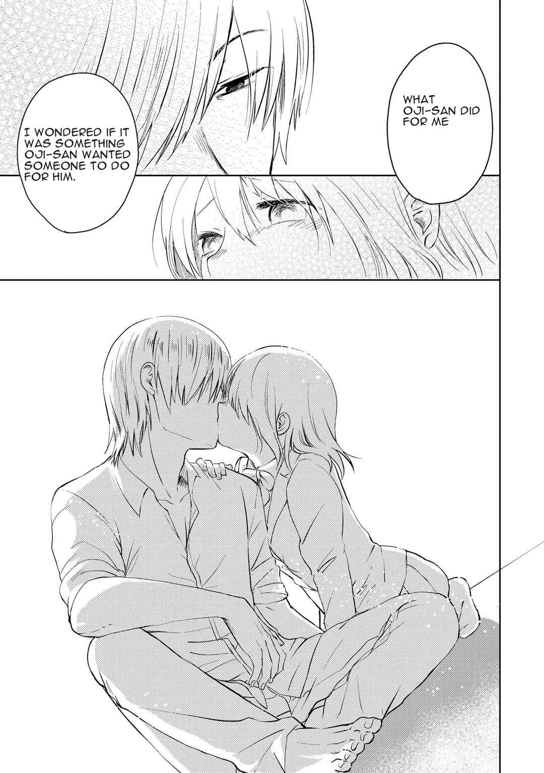 Page 37 Chapter 10 Ojisan to Miiko