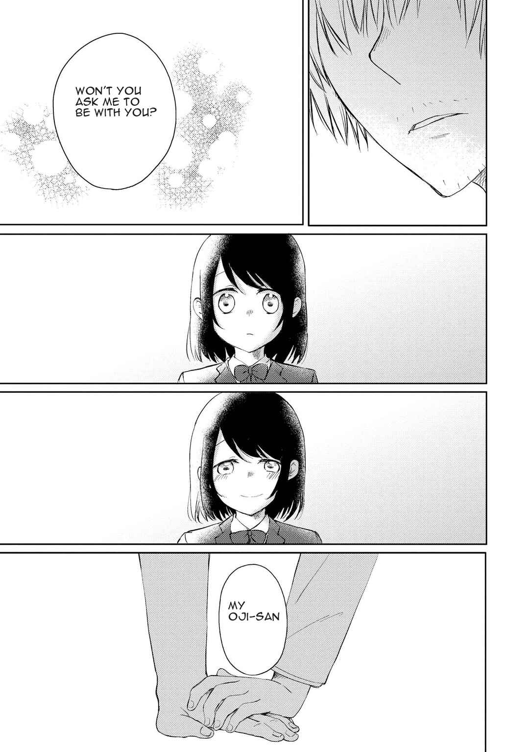 Page 39 Chapter 10 Ojisan to Miiko