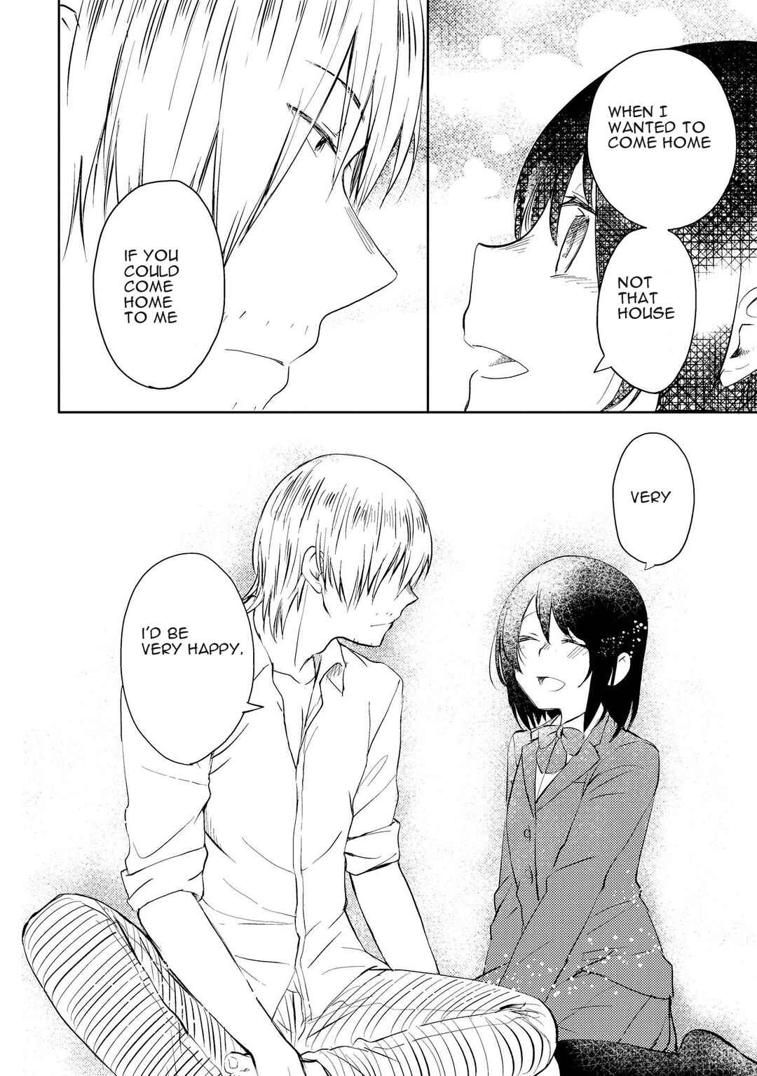 Page 40 Chapter 10 Ojisan to Miiko