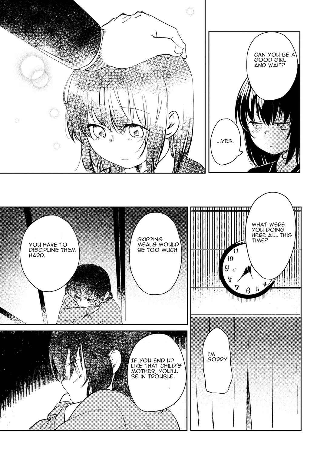 Page 7 Chapter 10 Ojisan to Miiko
