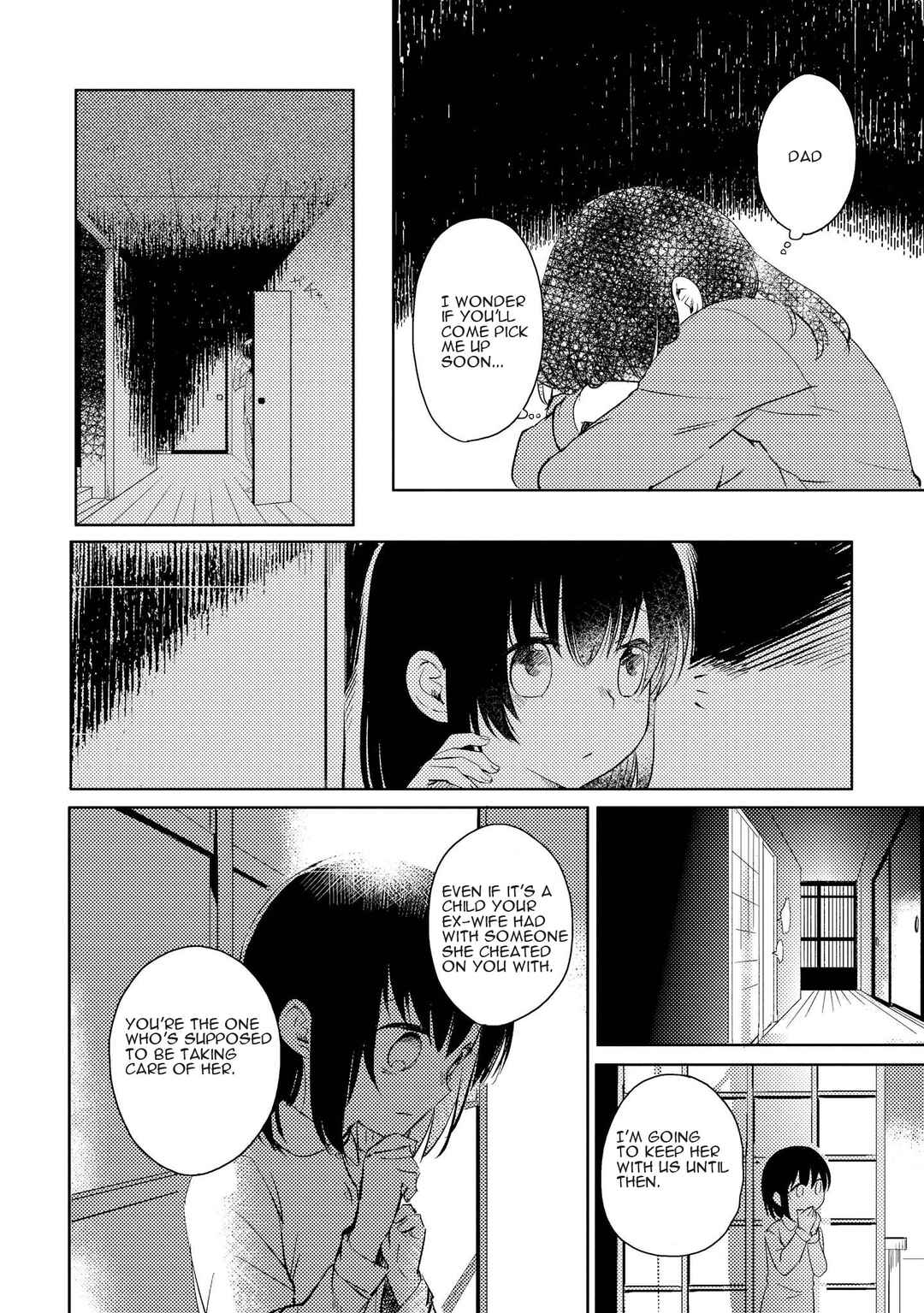 Page 8 Chapter 10 Ojisan to Miiko