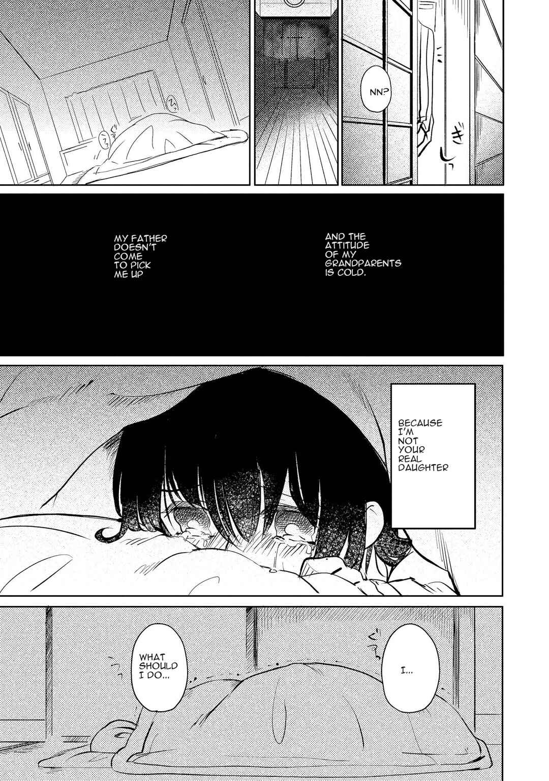Page 9 Chapter 10 Ojisan to Miiko