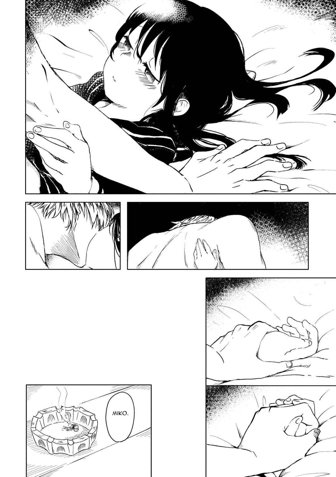 Page 17 Chapter 2 Ojisan to Miiko