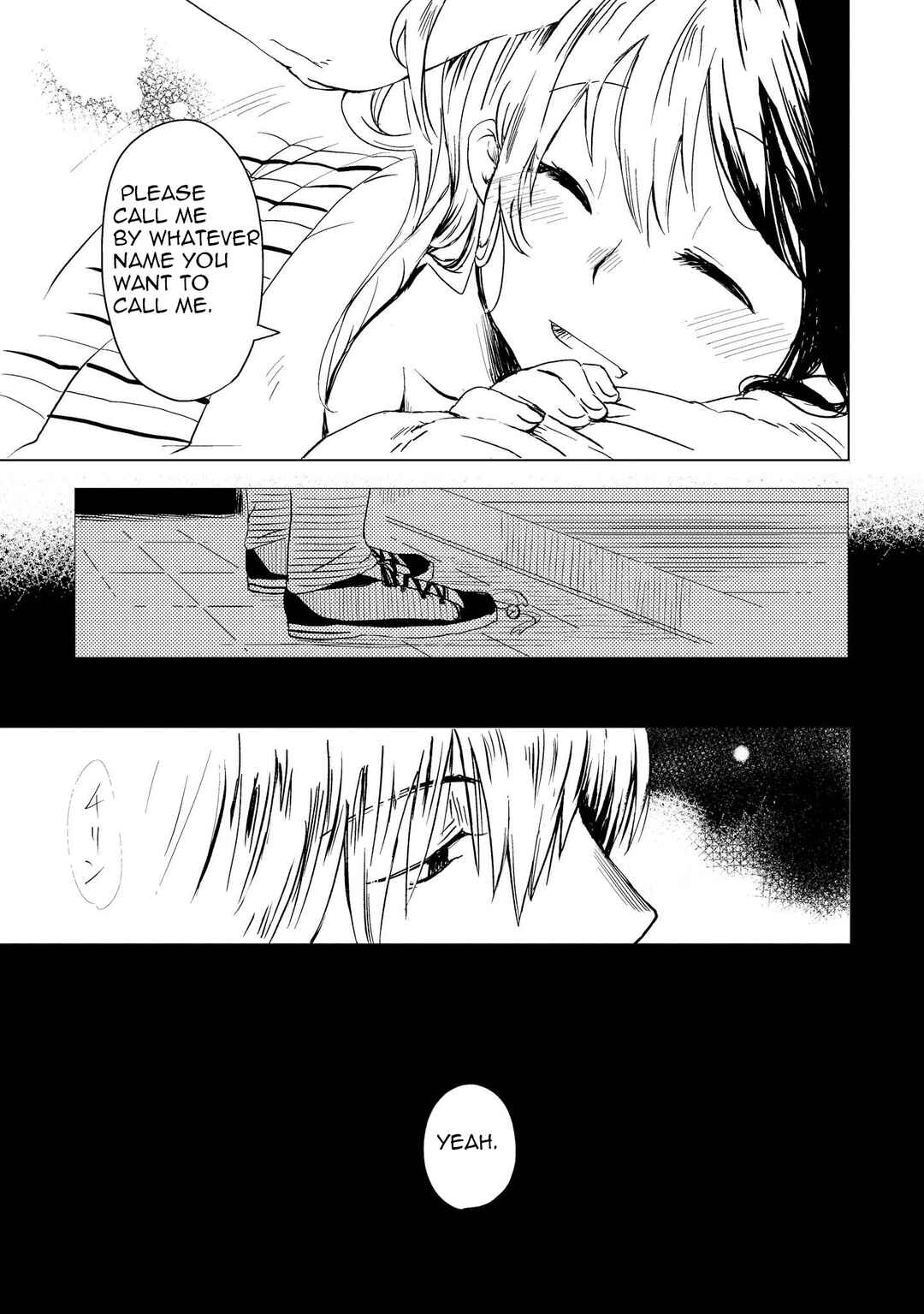 Page 20 Chapter 2 Ojisan to Miiko