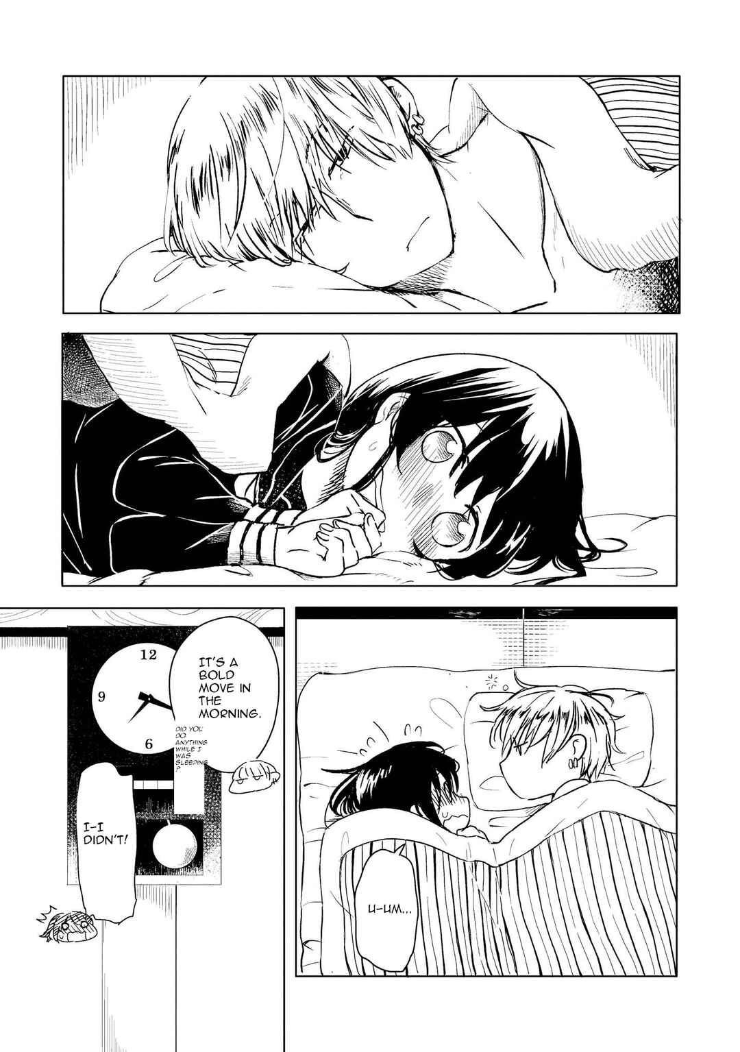 Page 4 Chapter 2 Ojisan to Miiko