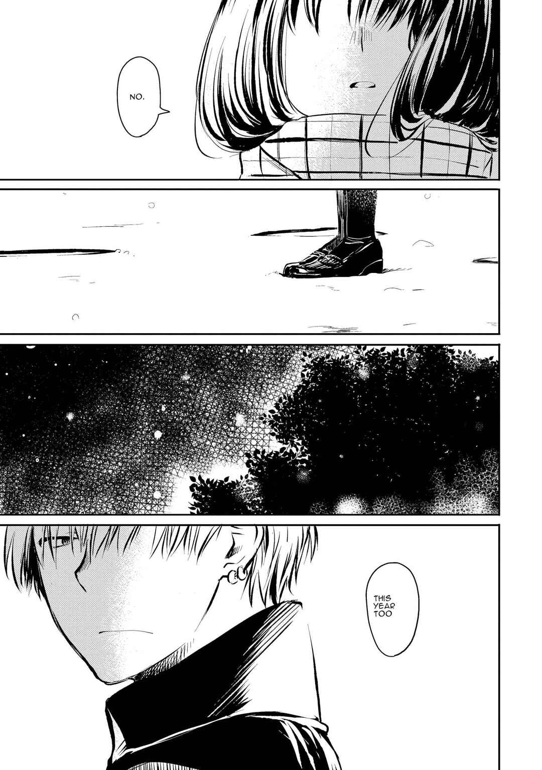 Page 15 Chapter 8 Ojisan to Miiko