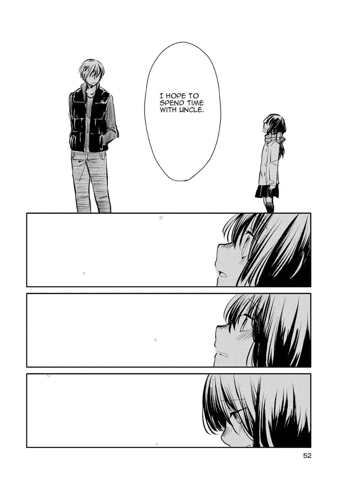 Page 16 Chapter 8 Ojisan to Miiko