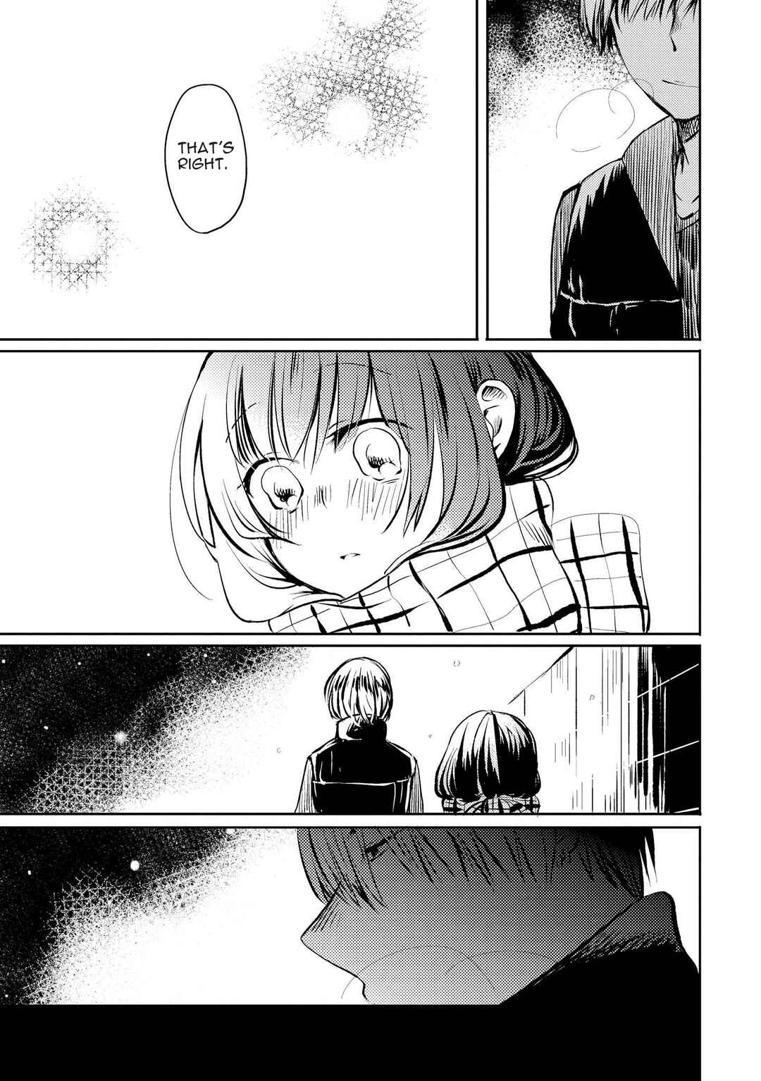 Page 17 Chapter 8 Ojisan to Miiko
