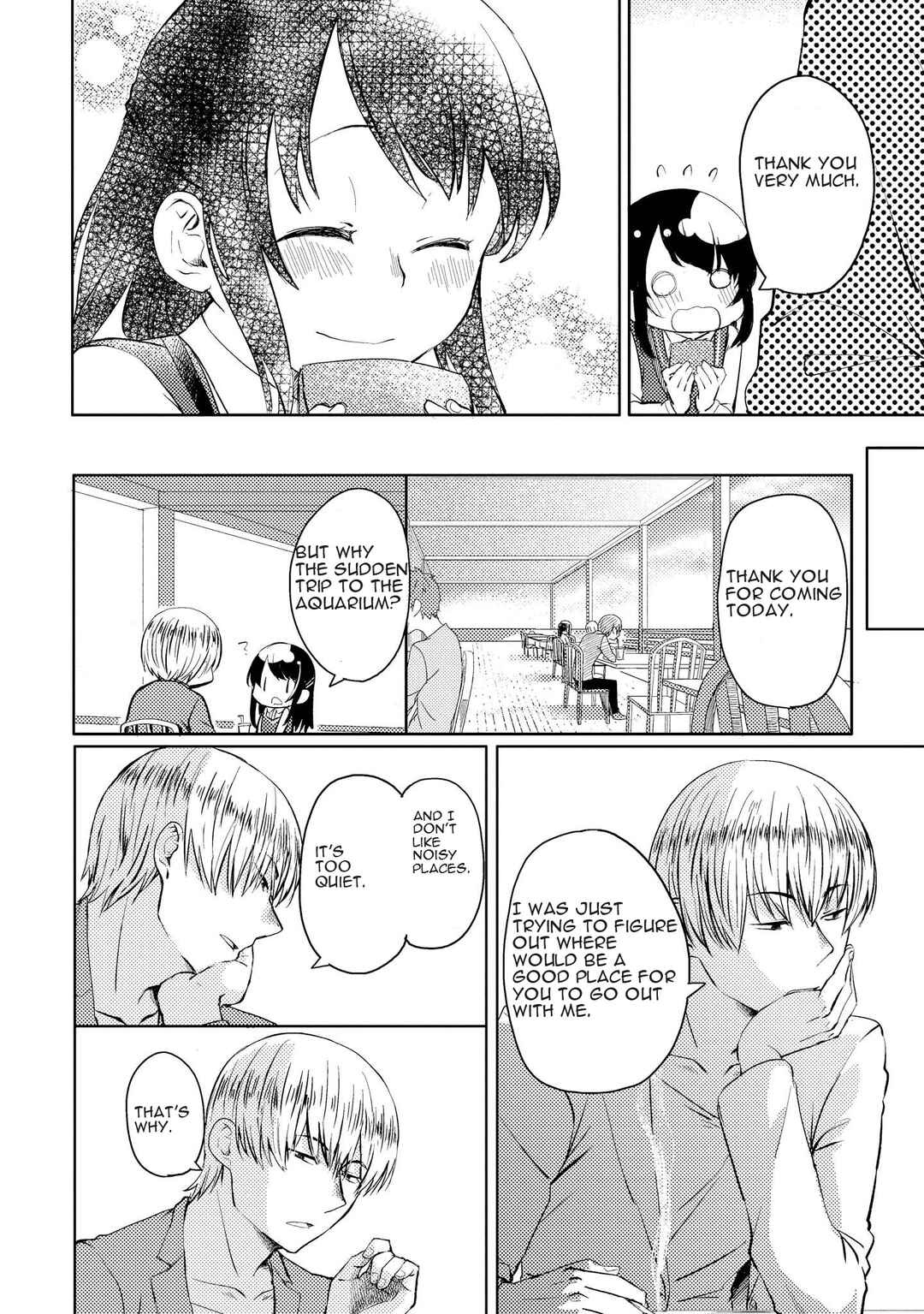 Page 12 Chapter 9 Ojisan to Miiko